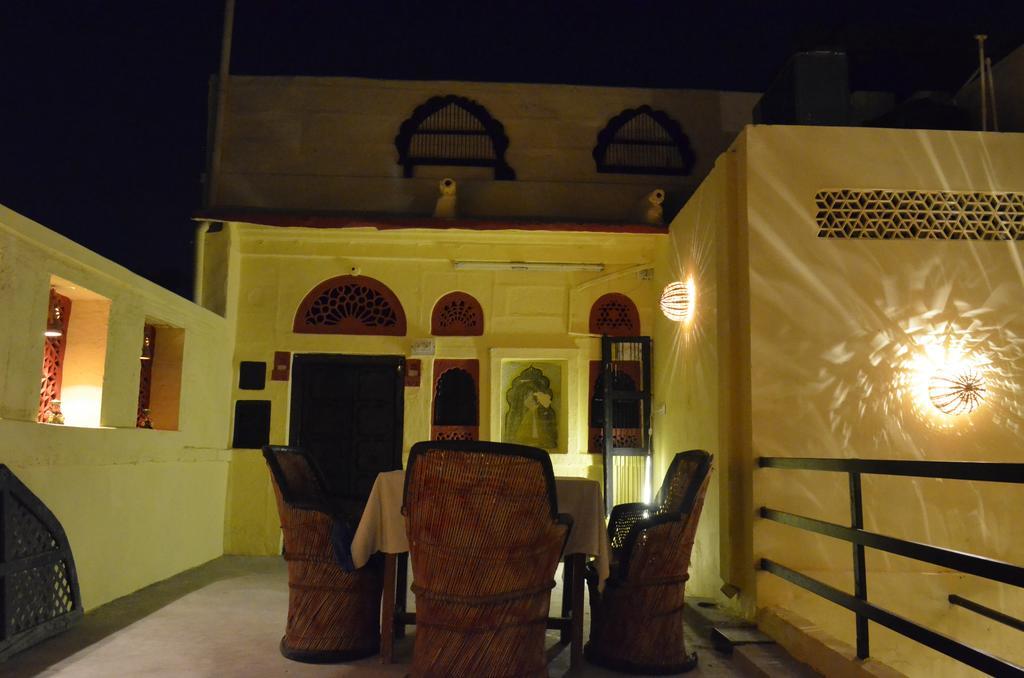 Patwa Haweli Hotel Jodhpur  Exterior photo