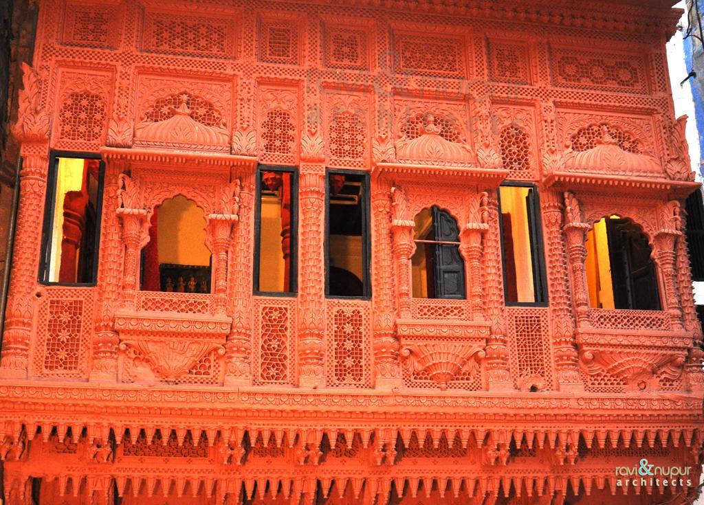 Patwa Haweli Hotel Jodhpur  Exterior photo